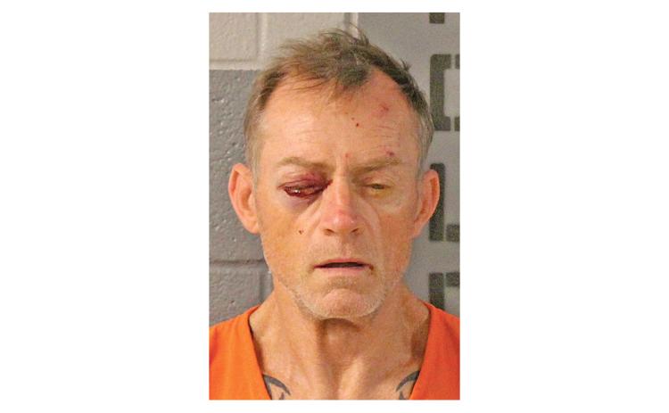 Jody Shea, arrested last week following a multi-county car chase, is alleged to have damaged both a White County patrol vehicle, a Lumpkin County patrol vehicle and another citizen’s pickup truck in Lumpkin County.