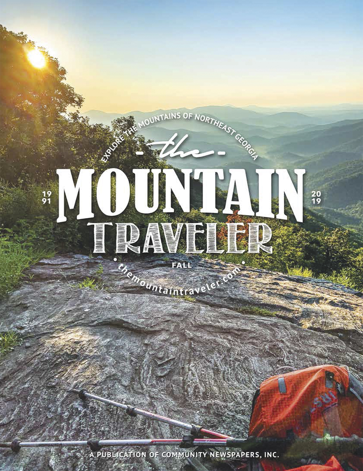 Fall 2019 Mountain Traveler