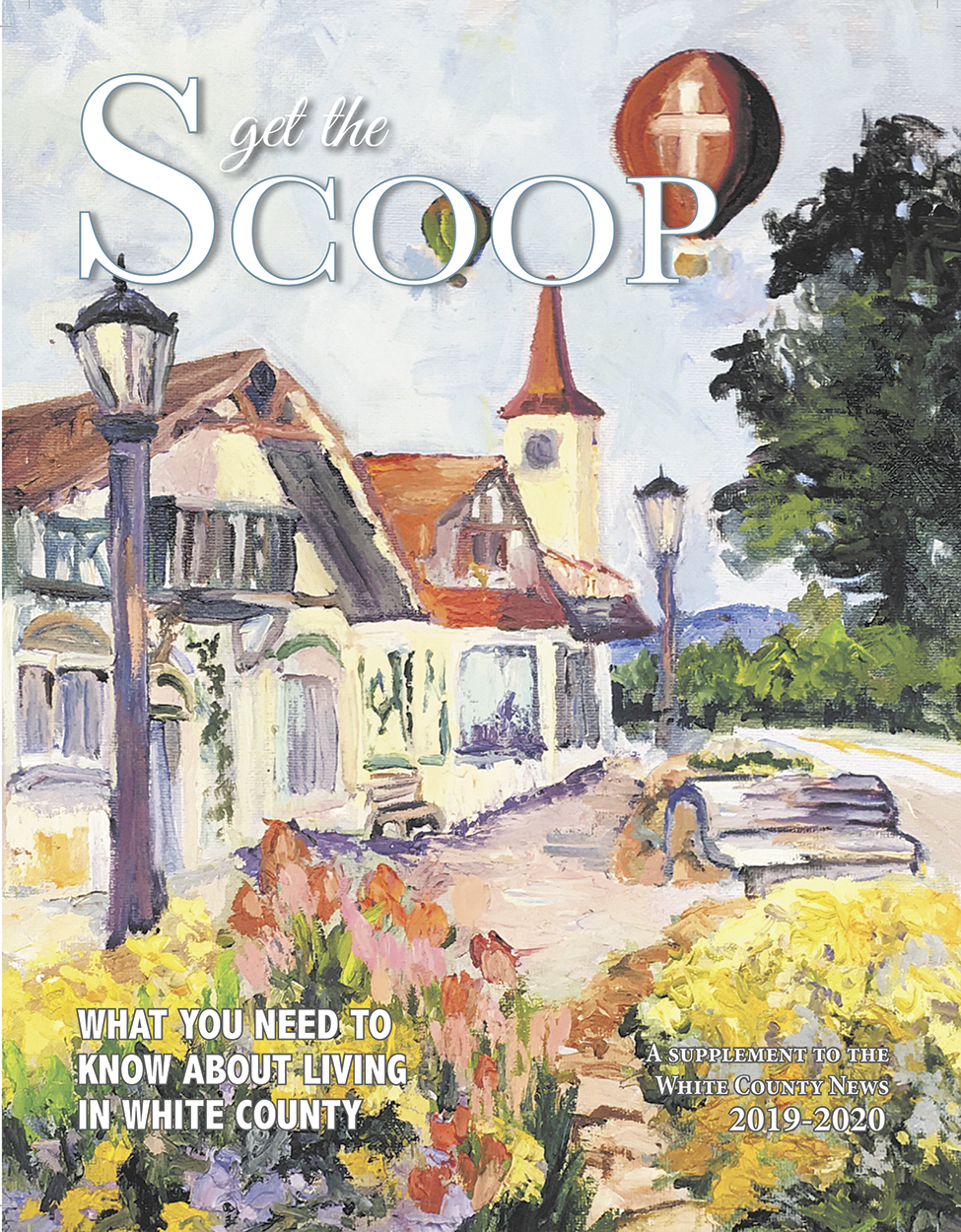 Get the Scoop will be published in March and distributed throughout the community.