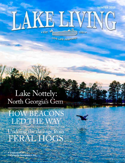 Lake Living Winter Edition 2019