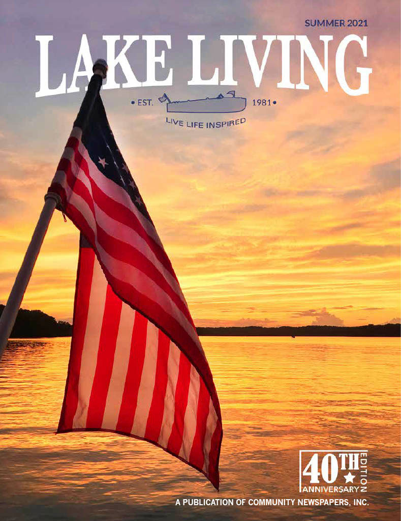 Summer 2021 Lake Living