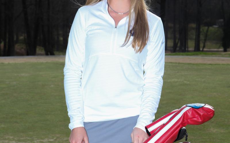 Caroline Craig-Golf