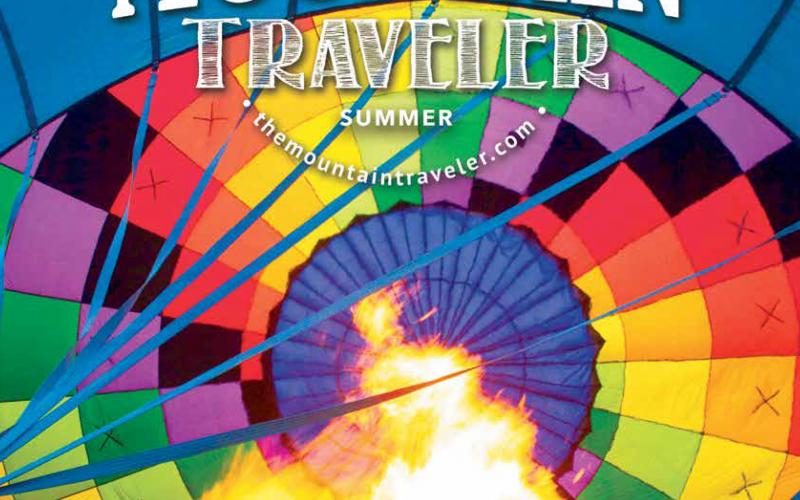 Summer 2019 Mountain Traveler