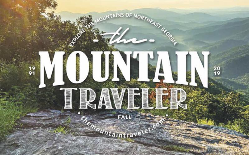 The newest Mountain Traveler will be distributed this week.