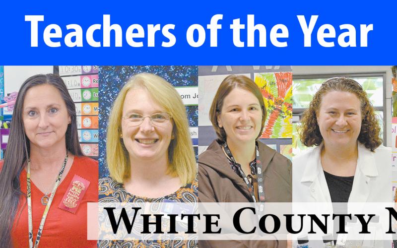 Profiles of the Teachers of the Year are in this week's paper.