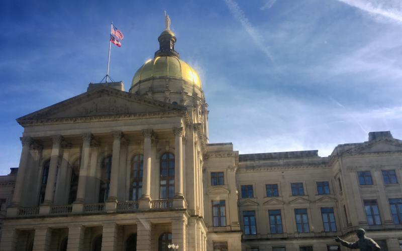 The General Assembly ratified Gov. Brian Kemp’s public health emergency declaration Monday in a one-day special session that took several hours longer than expected.