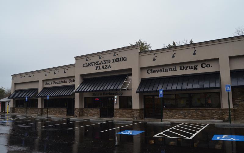 Cleveland Drug Plaza