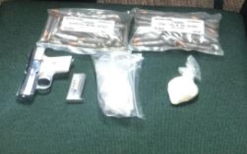 Shown are some of the drugs confiscated during Operation Winter Heat. (Photo courtesy Helen Police Department)
