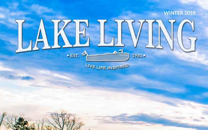 Lake Living is now accepting submissions for photography that could be featured on the cover of the magazine’s winter 2020 edition.
