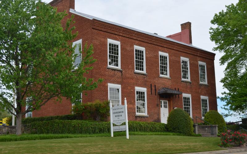 The community is invited to attend a Historic Courthouse Open House event is planned for this Saturday, May 1, from 10 a.m. to 3 p.m.