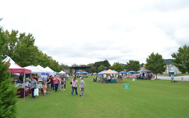 Agrifest Country Market returns this Saturday, celebrating White County’s agricultural heritage.