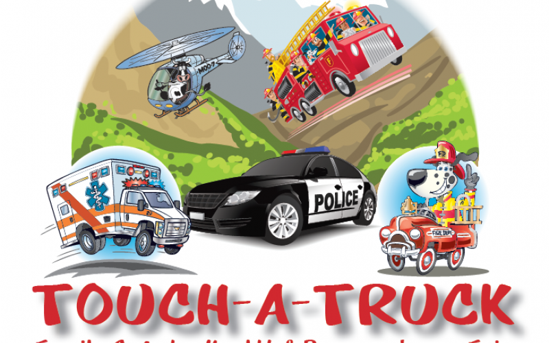 All ages are invited to Touch-A-Truck: A Family Safety, Health & Preparedness Fair on the Sautee Nacoochee Center campus from 10 a.m. to 3 p.m. Saturday, Oct. 2.