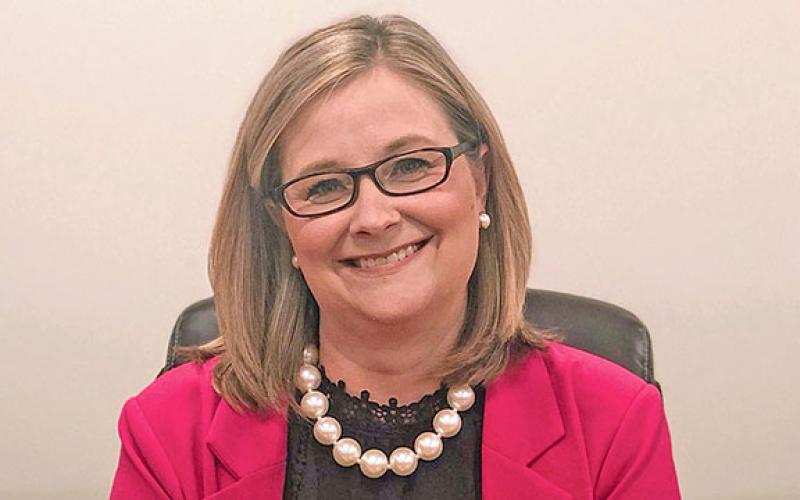 Rebecca Yardley, a Cleveland city council person, last week announced her candidacy for chair of the Georgia Republican Party.