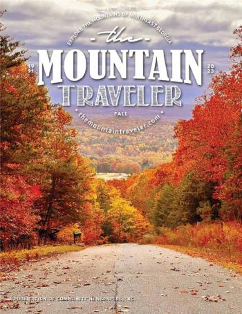 Mountain Traveler - Fall 2023