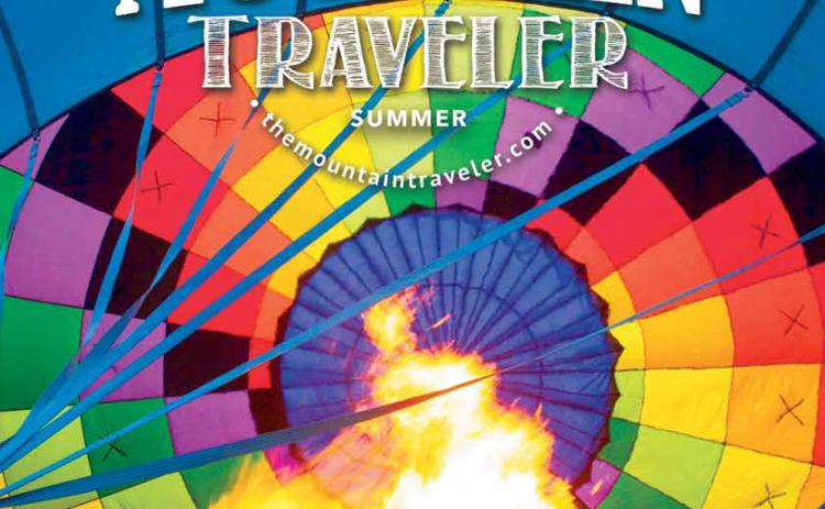 Summer 2019 Mountain Traveler