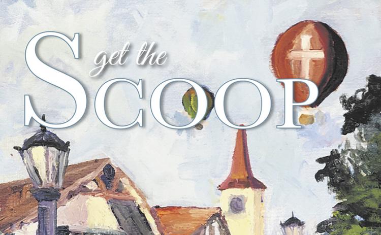 Here’s a chance to have your artwork featured on the cover of the White County News’ annual Get the Scoop magazine – and to win a $100 prize.