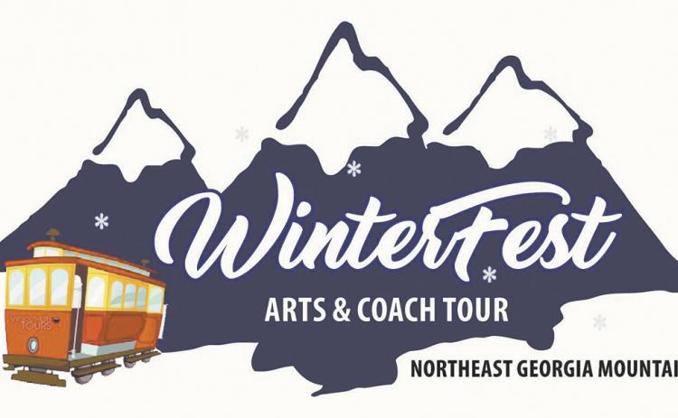 This weekend is an opportunity to explore a world of skilled artists and unique crafts during the 2020 WinterFest Arts & Coach Tour.