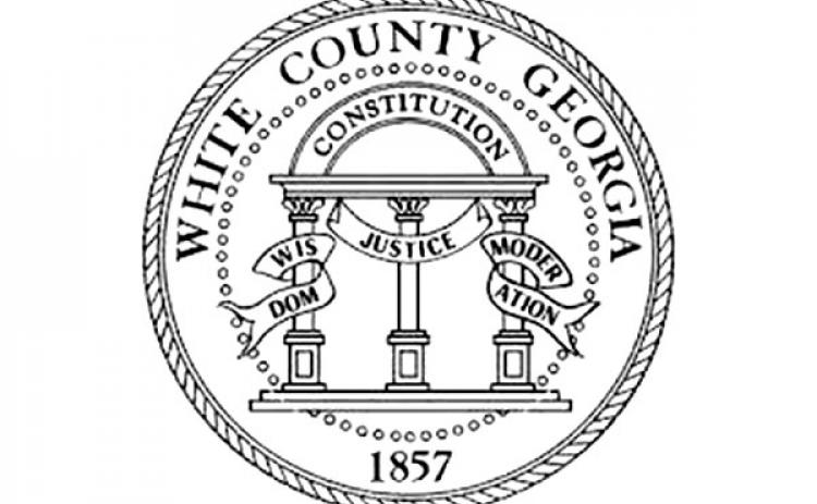 The White County Board of Commissioners will hold a Called Meeting on Monday, April 27, 2020 at 4:30 p.m. This meeting will be held by teleconference.