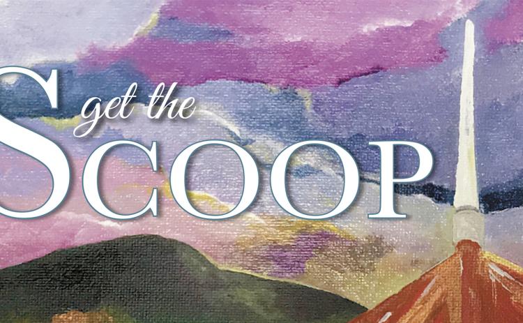 Here’s a chance to have your artwork featured on the cover of the White County News’ annual Get the Scoop magazine – and to win a $100 prize.