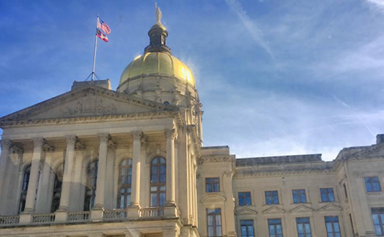 Republican state lawmakers took a major step Monday toward overhauling voting by mail and other election procedures in Georgia with passage of an omnibus bill by the state House of Representatives along party lines.