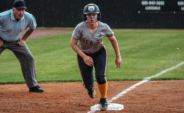 Ashley Lawson had two hits, scored twice, and drove in two runs in the win over Central Baptist. (Photo/TMU Athletics)