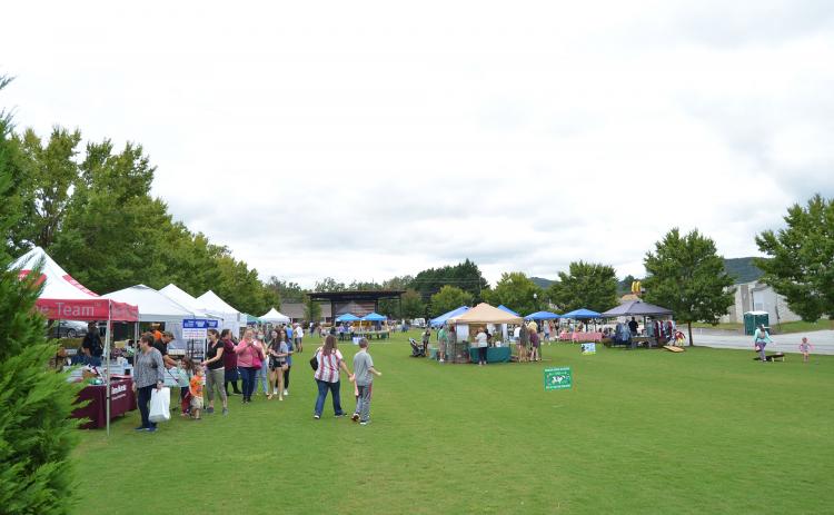 Agrifest Country Market returns this Saturday, celebrating White County’s agricultural heritage.