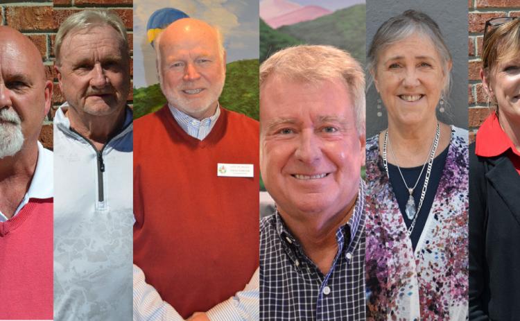 Candidates for Helen City Commission have been invited to participate in a forum planned for 6 p.m. Tuesday, Oct. 12, at the Holiday Inn Express & Suites in Helen (8100 S. Main St.).