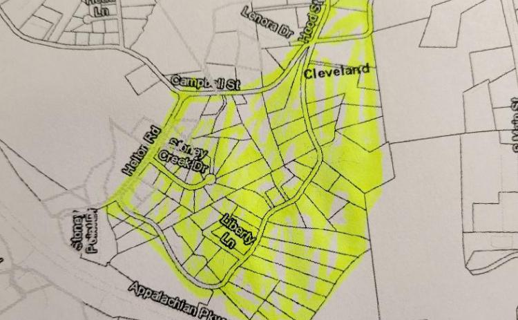 A boil water notice has been issue for City of Cleveland water customers at the following locations: Intersection of Campbell/Hood Street (going west) to Helton Road, Liberty Lane, Stoney Creek Road, to the intersection of Campbell and Helton Road.