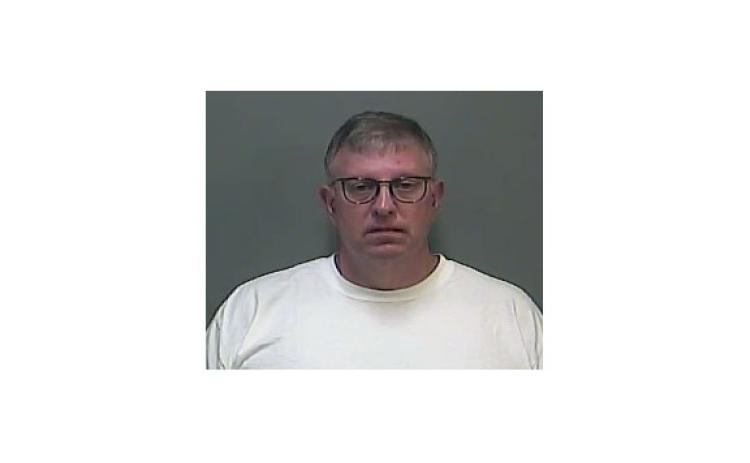Scott Alan Bradshaw, 57, of Cleveland, was arrested Nov. 30, 2021.
