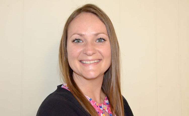 Erin Etris is the new marketing specialist for the White County News.