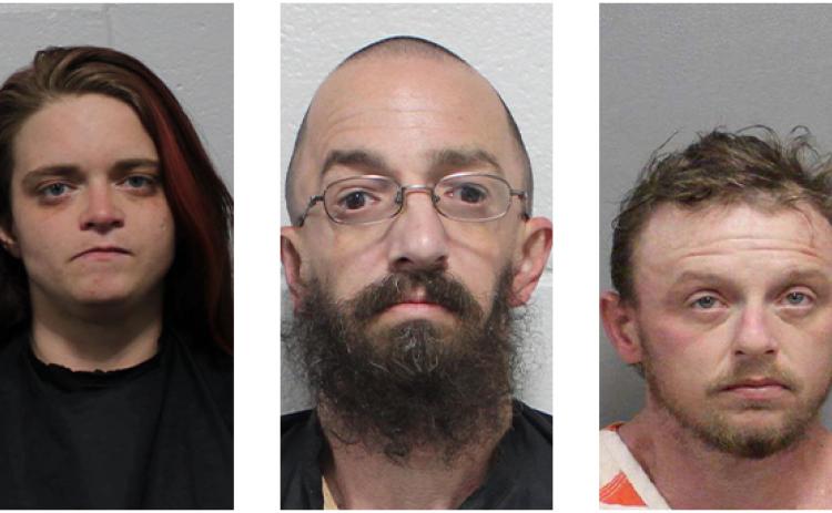 Appalachian Regional Drug Enforcement Office (ARDEO) made one final bust in 2023, arresting three people in an alleged conspiracy to traffic fentanyl.