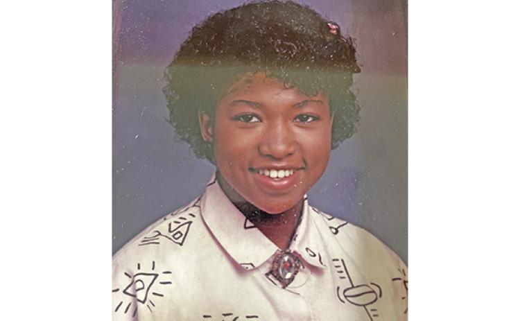 The legacy of Inda Allen, who was a high school junior when she died in 1987, is supported by the community to assist other deserving students. (Photo/submitted)