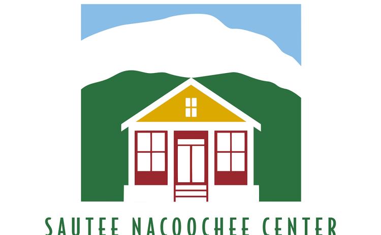 The new logo, designed by Tom Sapp, incorporates the Nacoochee School building.