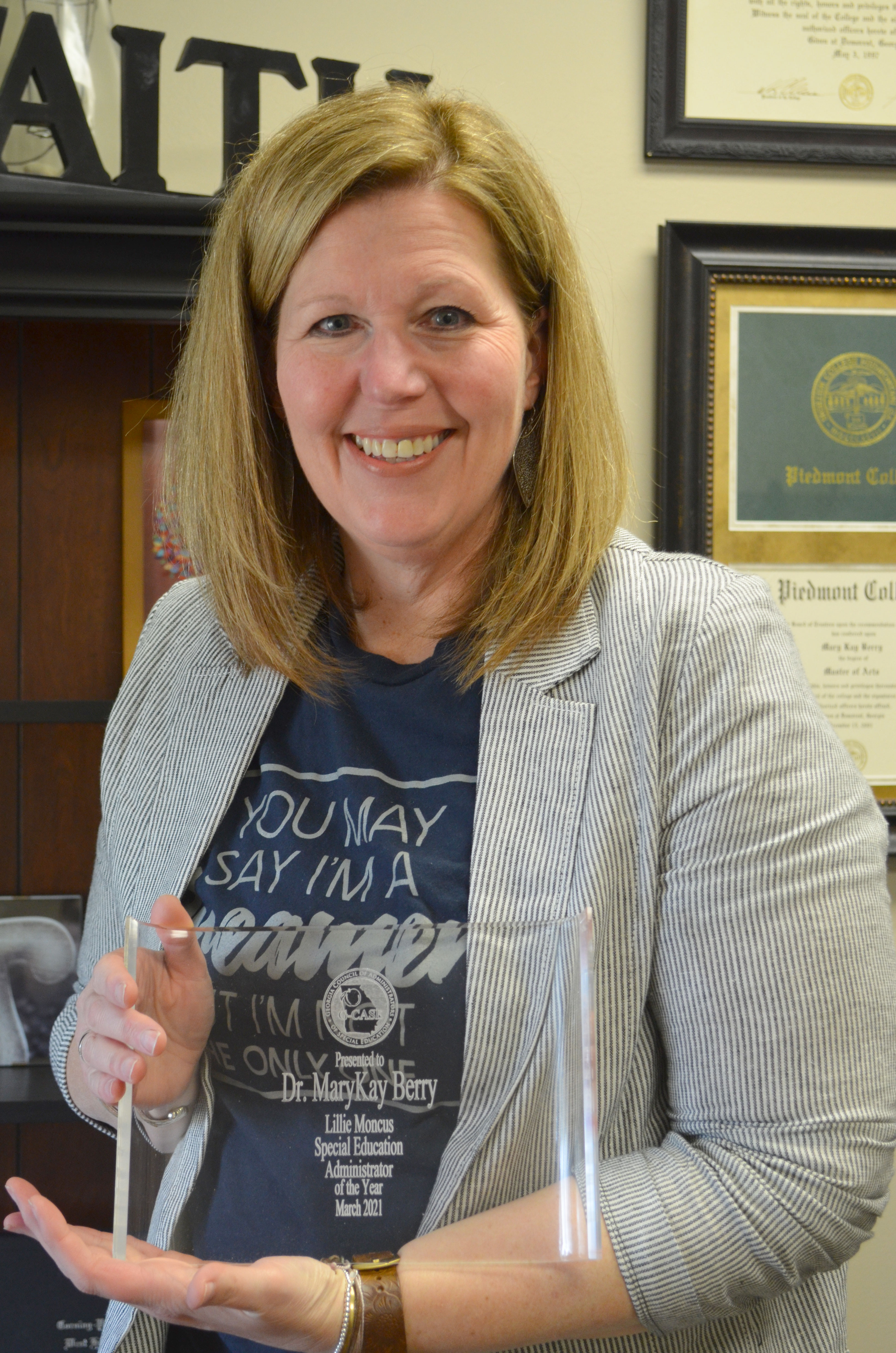 Dr. MaryKay Berry