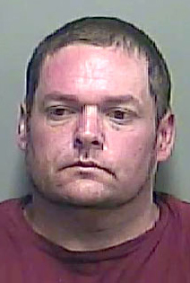 Jeremy Black (Photo/White County Sheriff's Office)