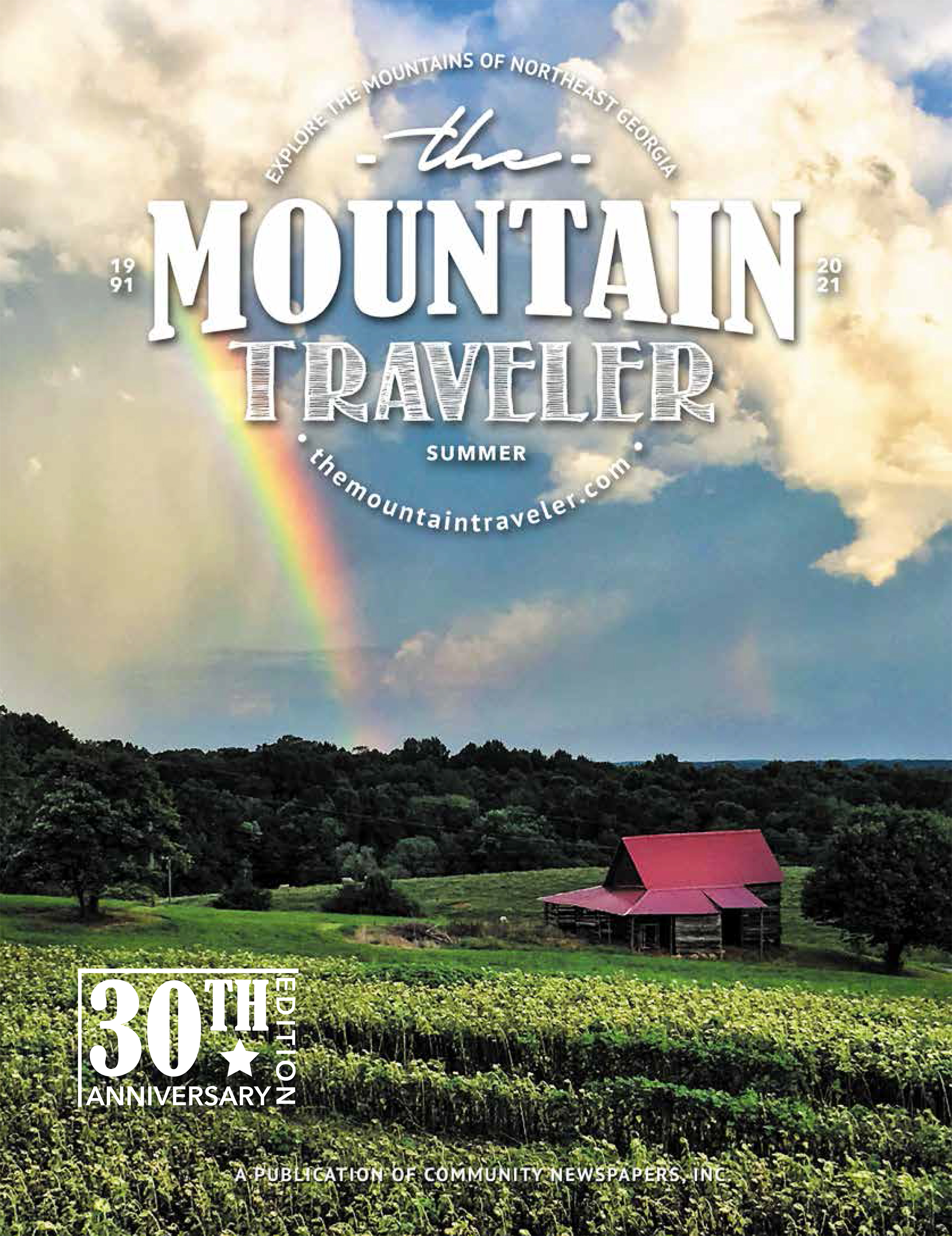 With cooler weather and rich leaf colors of yellow, orange and red, fall in the Northeast Georgia mountains is a special time.