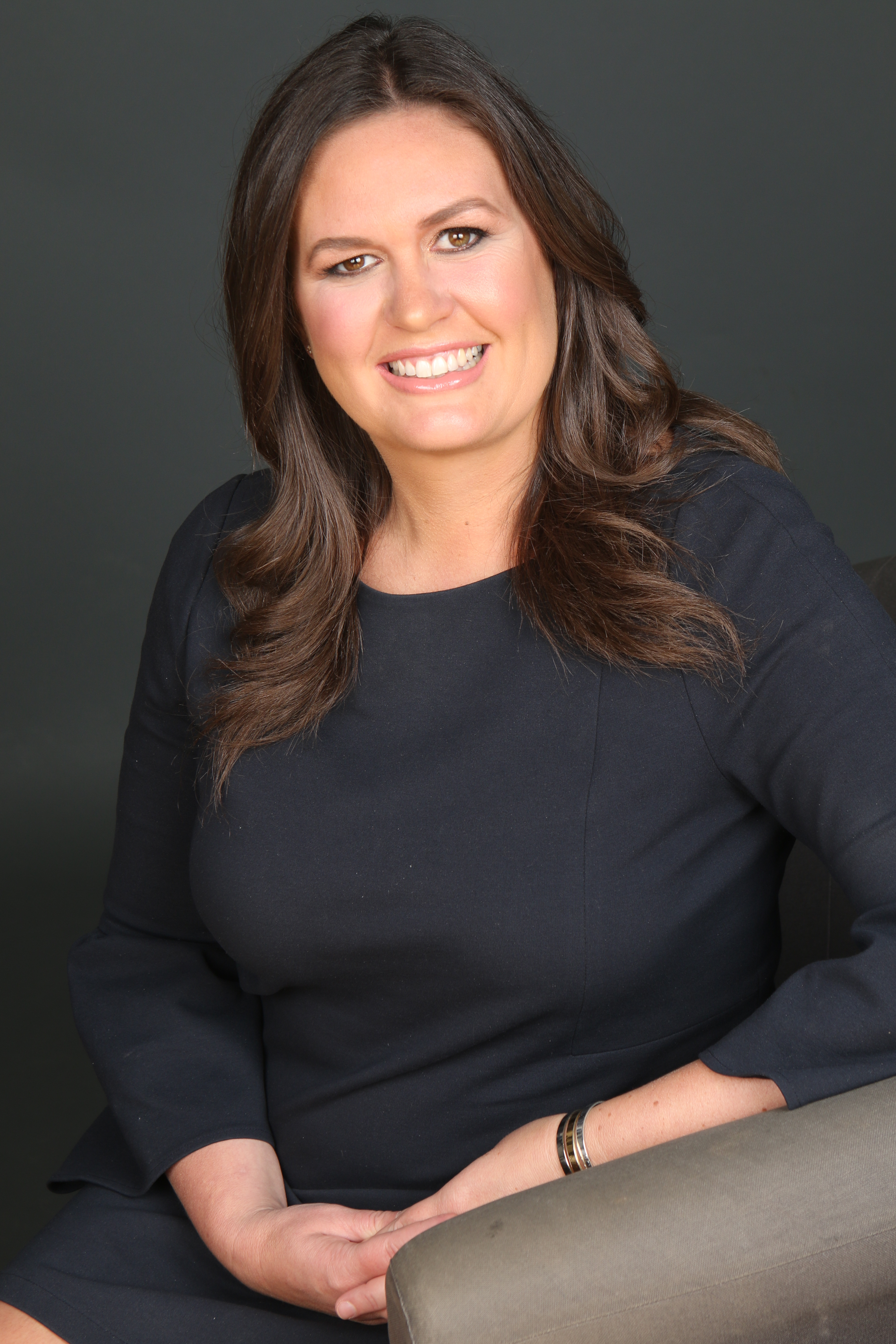 Sarah Huckabee Sanders