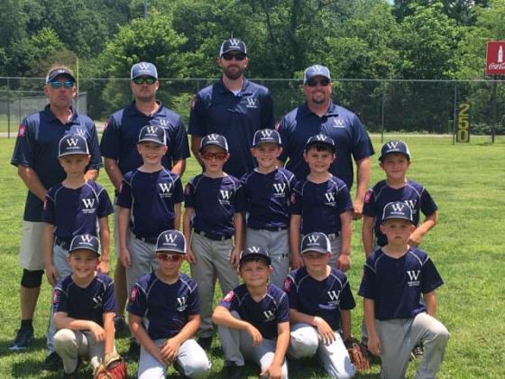 8u Boys