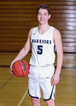Austin Harris-Basketball