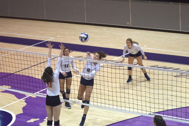 Senior Hope Thomas is one of many veteran players on the WCHS varsity roster. (Photo/Mark Turner)