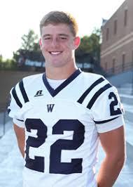 Kaleb Crane-Football