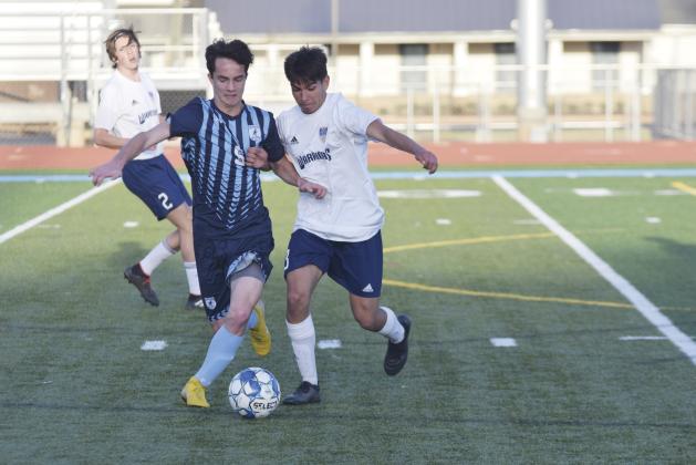 With the GHSA set to begin the region realignment process this fall, WCHS could be competing against region foes like Denmark, Marist, Blessed Trinity and Flowery Branch for the last time during the 2019-2020 academic year. (Photo/Mark Turner)