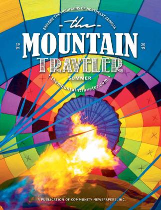 Summer 2019 Mountain Traveler