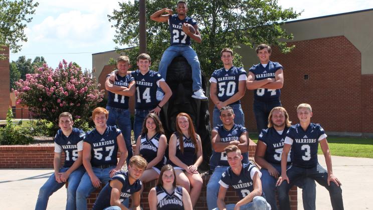 The Friday Night Lights will turn on for the White County Warriors in just over a week when Lumpkin County comes to Cleveland for the 2019 football season opener on Aug. 30.