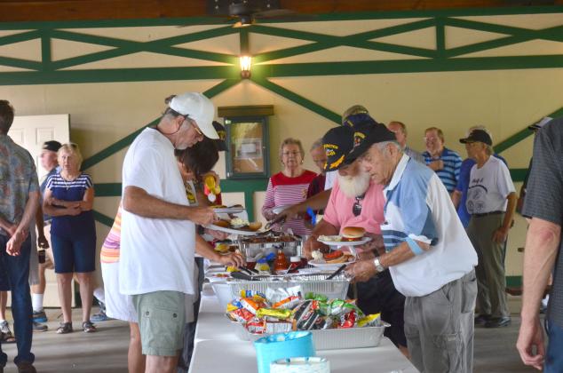 File photo from the 2018 Day in the Park event. (Photo/Stephanie Hill)