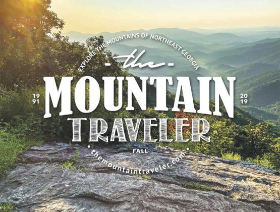 The newest Mountain Traveler will be distributed this week.