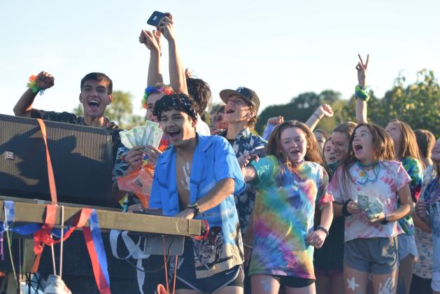 Check out photos from the homecoming parade in this week's issue.