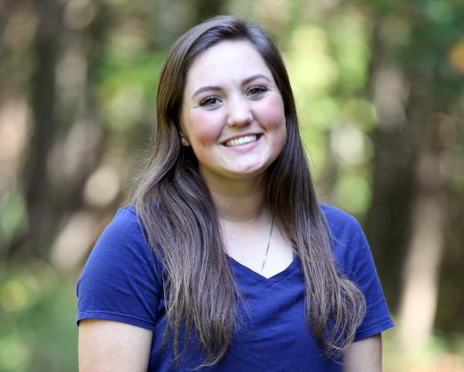 Miss Warrior: Rachel Brock (Submitted photo)