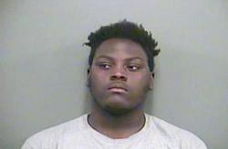 Christian Isiah Adir Gholston