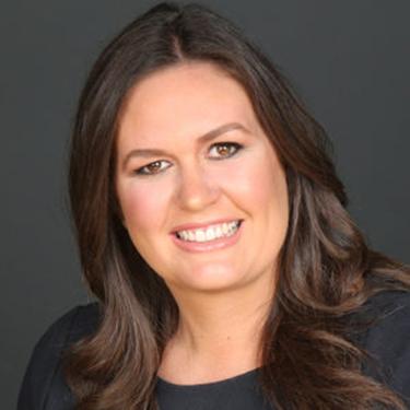Sarah Huckabee Sanders